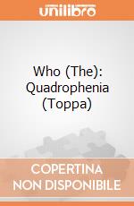 Who (The): Quadrophenia (Toppa) giochi