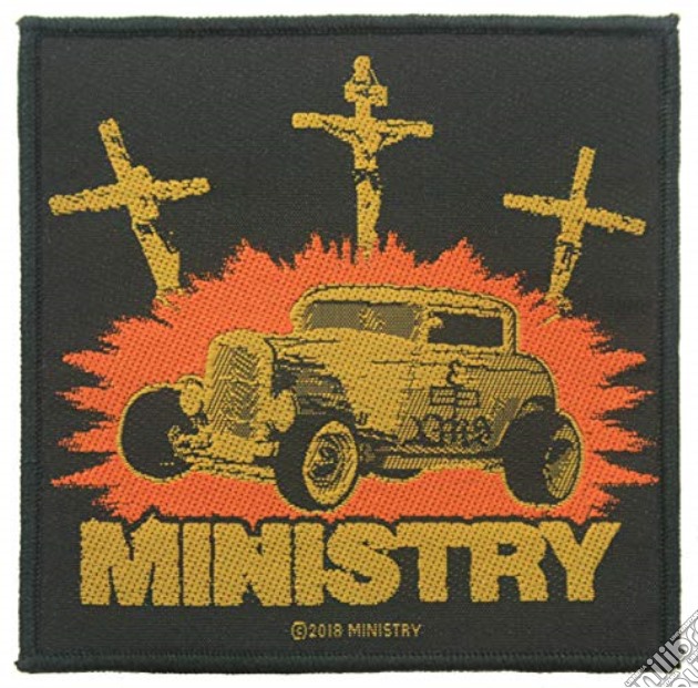 Ministry - Jesus Built My Hotrod (Loose) (Toppa) gioco