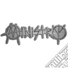 Ministry: Pin Badge Logo giochi