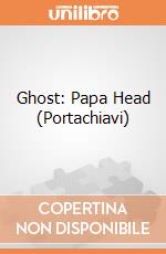Ghost: Papa Head (Portachiavi) gioco
