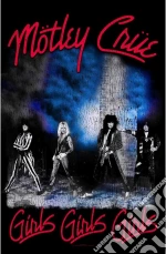 Motley Crue: Girls, Girls, Girls (Bandiera) giochi