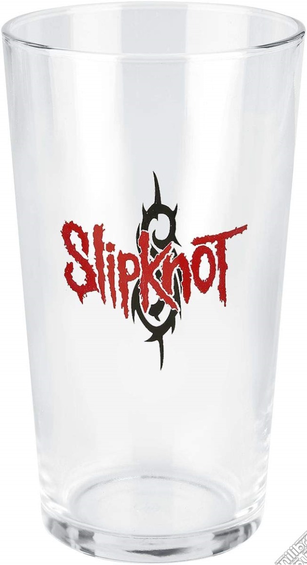 Slipknot - Logo (Bicchiere) gioco di PHM