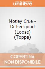 Motley Crue - Dr Feelgood (Loose) (Toppa) gioco