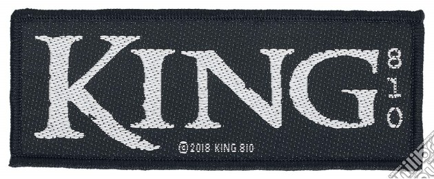 King 810: Logo (Loose) (Toppa) gioco