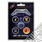 Metallica: Ride The Lightning (Badge Pack) giochi