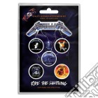 Metallica: Ride The Lightning (Badge Pack) giochi