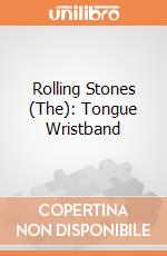 Rolling Stones (The): Tongue Wristband giochi