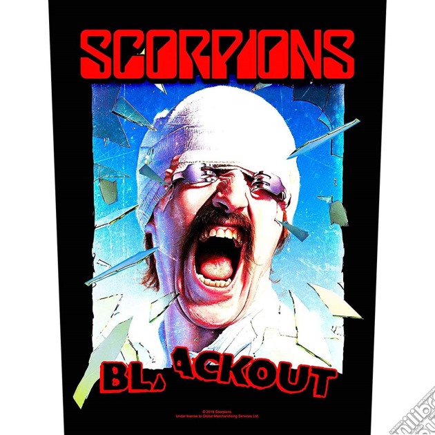 Scorpions: Blackout (Toppa) gioco