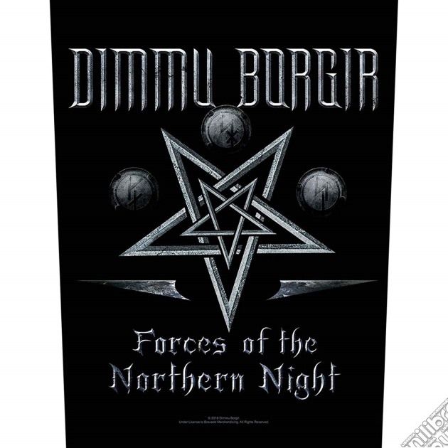 Dimmu Borgir: Forces Of The Northern Night (Toppa) gioco