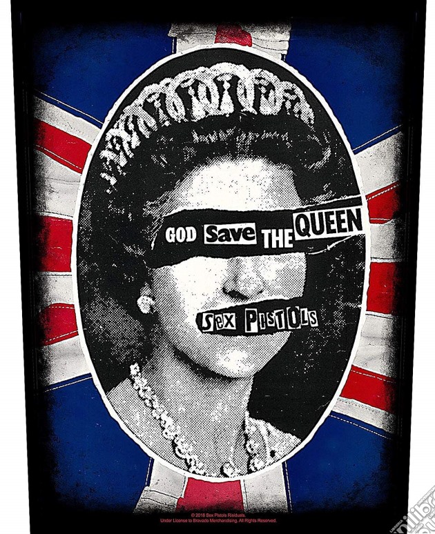 Sex Pistols: God Save The Queen (Toppa) gioco