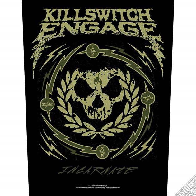 Killswitch Engage: Skull Wreath (Toppa) gioco