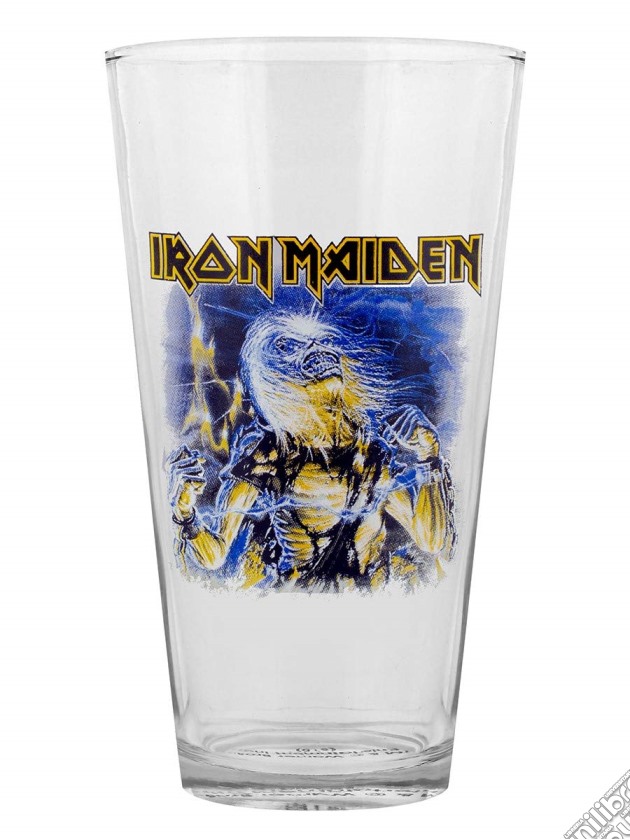 Iron Maiden - Live After Death (Bicchiere) gioco di PHM