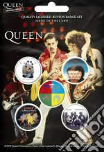 Queen: Later Albums (Badge Pack) giochi