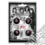 Queen: Faces (Badge Pack) giochi