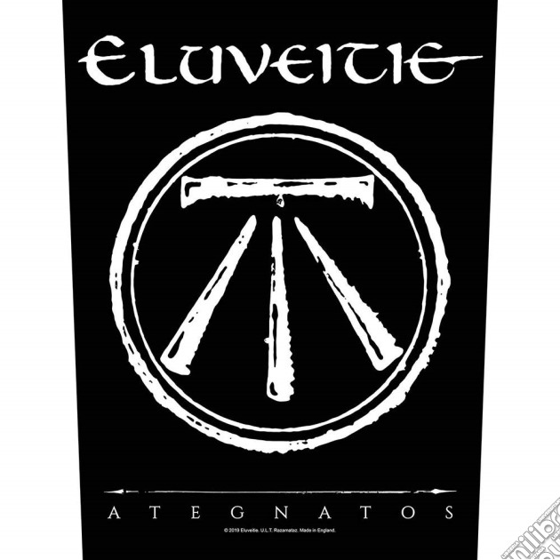 Eluveitie: Ategnatos (Toppa) gioco