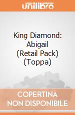 King Diamond: Abigail (Retail Pack) (Toppa) gioco