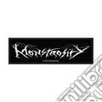 Monstrosity: Logo (Loose) (Toppa) giochi