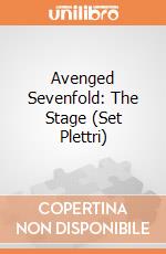 Avenged Sevenfold: The Stage (Set Plettri) gioco