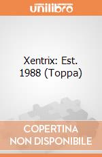 Xentrix: Est. 1988 (Toppa) gioco
