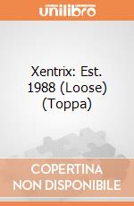 Xentrix: Est. 1988 (Loose) (Toppa) gioco