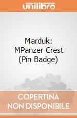 Marduk: MPanzer Crest (Pin Badge) gioco