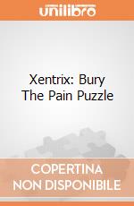 Xentrix: Bury The Pain Puzzle gioco