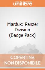 Marduk: Panzer Division (Badge Pack) gioco