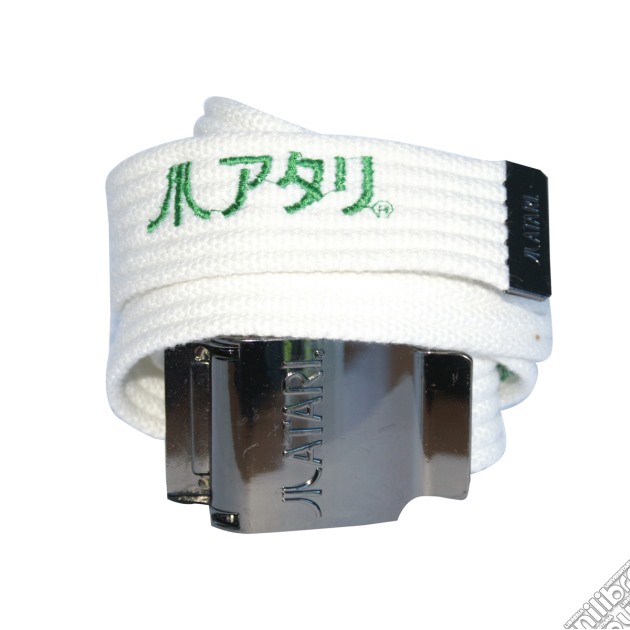 Atari - White With Green Polyester (Cintura) gioco di Bioworld