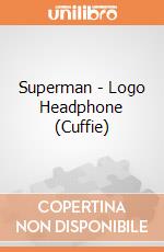 Superman - Logo Headphone (Cuffie) gioco