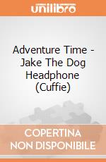 Adventure Time - Jake The Dog Headphone (Cuffie) gioco