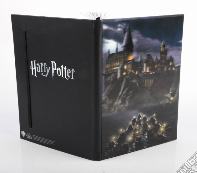 Harry Potter: 3D Notebook Hogwarts Castle gioco di GAF