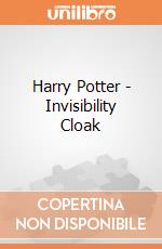 Harry Potter - Invisibility Cloak giochi