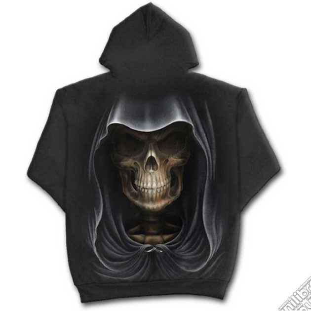 Death - Hoody Black (tg. Xl) gioco di Spiral Direct