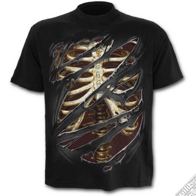 Devils Mark - T-shirt Black (tg. Xl) gioco di Spiral Direct