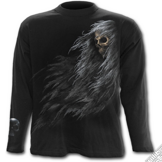 Shadow Of Death - Longsleeve T-shirt Black (tg. Xxl) gioco di Spiral Direct