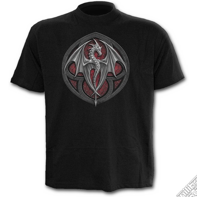 Altar Drake - T-shirt Black (tg. M) gioco di Spiral Direct