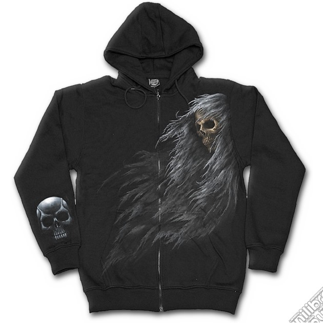 Shadow Of Death - Full Zip Hoody Black (tg. Xl) gioco di Spiral Direct