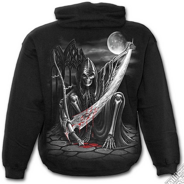 Killing Edge - Hoody Black (tg. Xxl) gioco di Spiral Direct