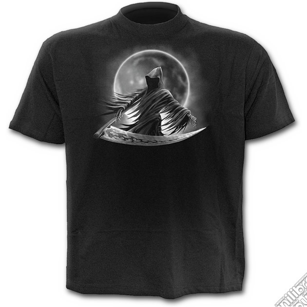Killing Edge - T-shirt Black (tg. M) gioco di Spiral Direct