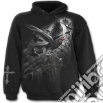 Night Of The Crow - Hoody Black (tg. M)