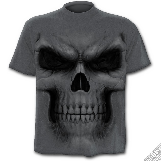 Shadow Master - T-shirt Black Charcoal (tg. Xxl) gioco di Spiral Direct