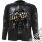 Game Over - Longsleeve T-shirt Black (tg. Xxl) gioco di Spiral Direct