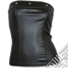 Gothic Rock - Leatherlook Corset Black (tg. S) giochi