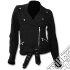 Metal Streetwear - Fleece Women Biker Jacket Black (tg. Xl) giochi