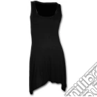 Gothic Elegance - Goth Bottom Camisole Dress Black (tg. L) giochi