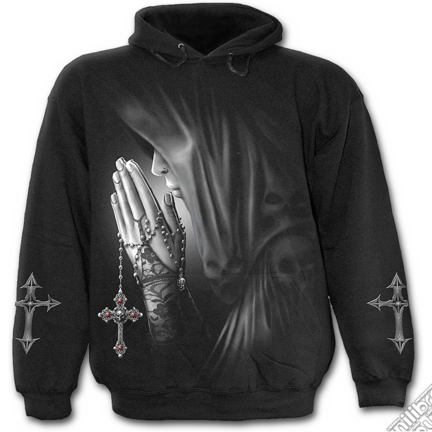 Exorcism - Hoody Black (tg. L) gioco di Spiral Direct