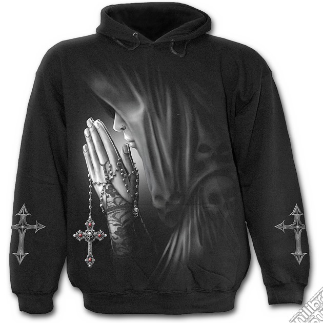 Exorcism - Hoody Black (tg. M) gioco di Spiral Direct