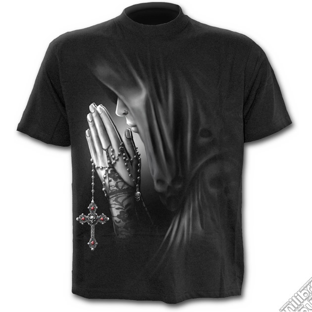 Exorcism - T-shirt Black (tg. M) gioco di Spiral Direct