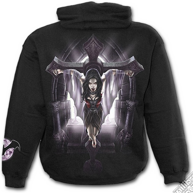 Relentless - Hoody Black (tg. L) gioco di Spiral Direct