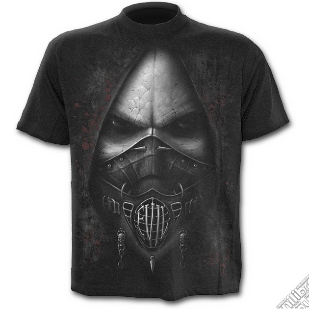 Evil - T-shirt Black (tg. L) gioco di Spiral Direct